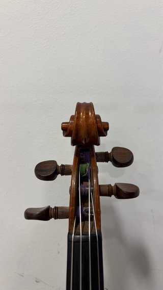 Violín antiguo principios siglo XX