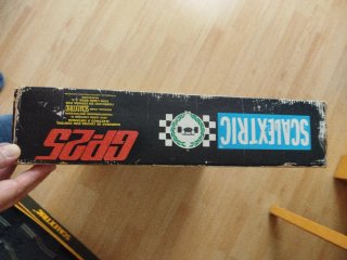 Circuito Scalextric GP-25