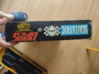 Circuito Scalextric GP-25