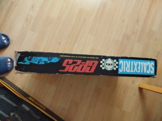 Circuito Scalextric GP-25
