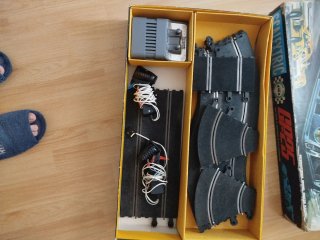 Circuito Scalextric GP-25