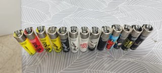 Accendini Clipper Collezione Vasco Rossi