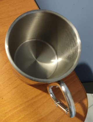 Tazza Commodore 64 con moschettone