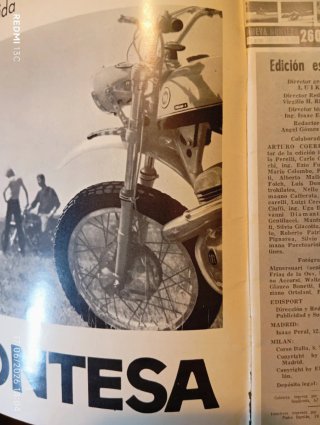Revistas Motociclismo (Lote)