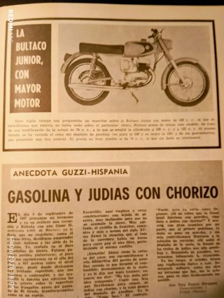 Revistas Motociclismo (Lote)