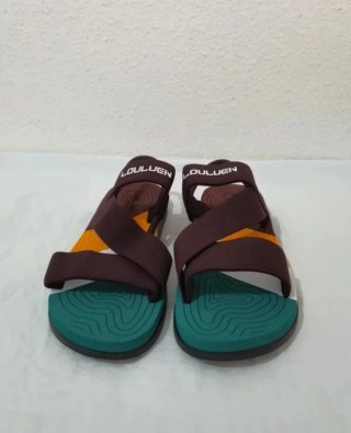 Sandalias hombre LOUWEN multicolor