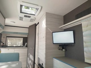 Caravana c'joy Active 420 QSH