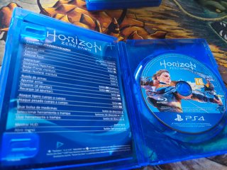 Horizon Zero Dawn PS4 Español