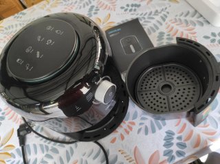 Freidora de Aire Cecotec Cecofry Pixel 2500