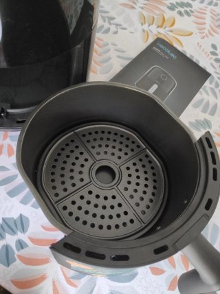 Freidora de Aire Cecotec Cecofry Pixel 2500