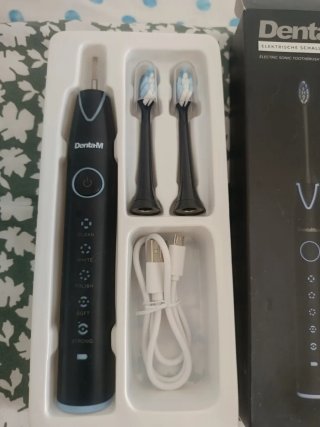 Cepillo Dental Eléctrico DentaM M3