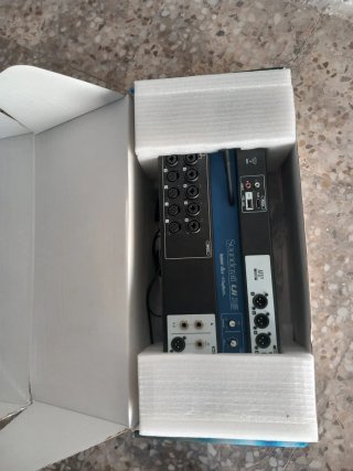 CONTROLADOR DIGITAL SOUNDCRAFT