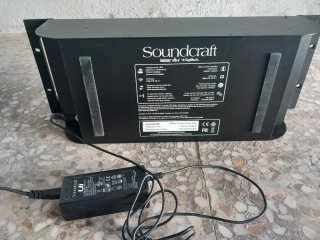 CONTROLADOR DIGITAL SOUNDCRAFT