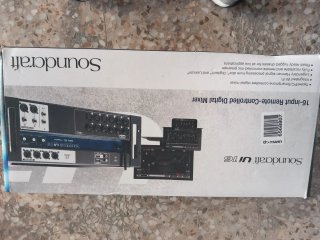 CONTROLADOR DIGITAL SOUNDCRAFT
