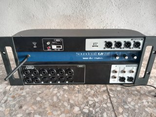 CONTROLADOR DIGITAL SOUNDCRAFT
