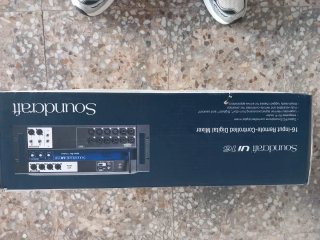 CONTROLADOR DIGITAL SOUNDCRAFT