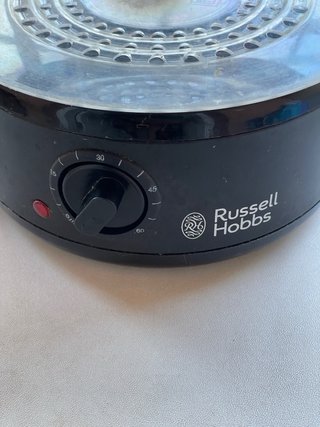 Vaporera eléctrica Russell Hobbs 3 niveles