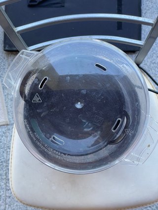 Vaporera eléctrica Russell Hobbs 3 niveles