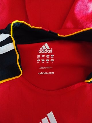 ADIDAS GERMANIA 2006 2008 AWAY TG. CM. 164 = SMALL