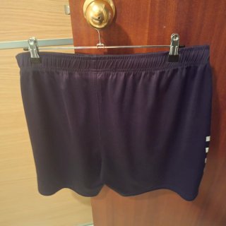 Pantalón corto Décimas XXL