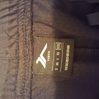 Pantalón corto Décimas XXL