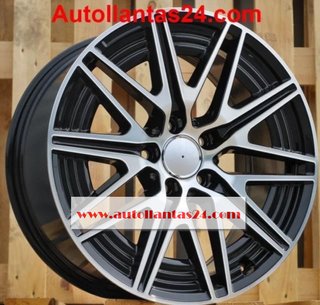 2070 Pack 4 llantas para mercedes benz r459041