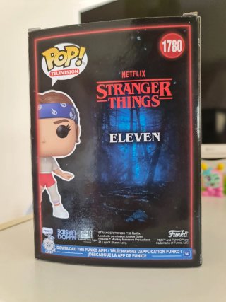 Funko Pop! Eleven Stranger Things 1780