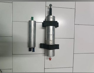 Bomba y filtro combustible E46 320D 150CV