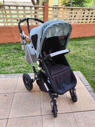 Carrito Bugaboo Camaleon 3