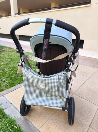 Carrito Bugaboo Camaleon 3