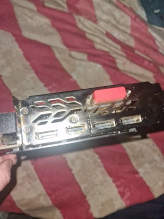 MSI GeForce GTX 1070 Ti