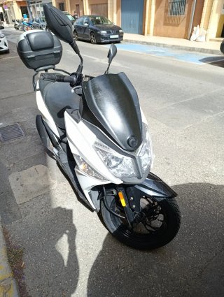 SYM JET 125 Scooter Automática