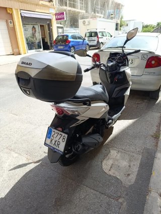 SYM JET 125 Scooter Automática