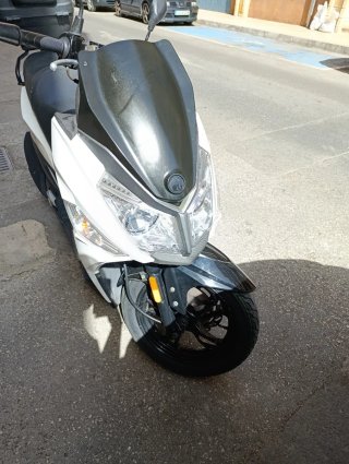 SYM JET 125 Scooter Automática