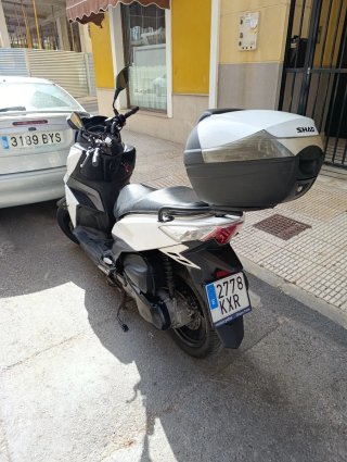 SYM JET 125 Scooter Automática