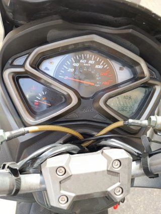 SYM JET 125 Scooter Automática