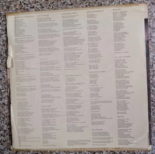 Vinilo Deacon Blue Indie - 1987