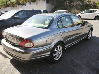 Jaguar X-Type 2007