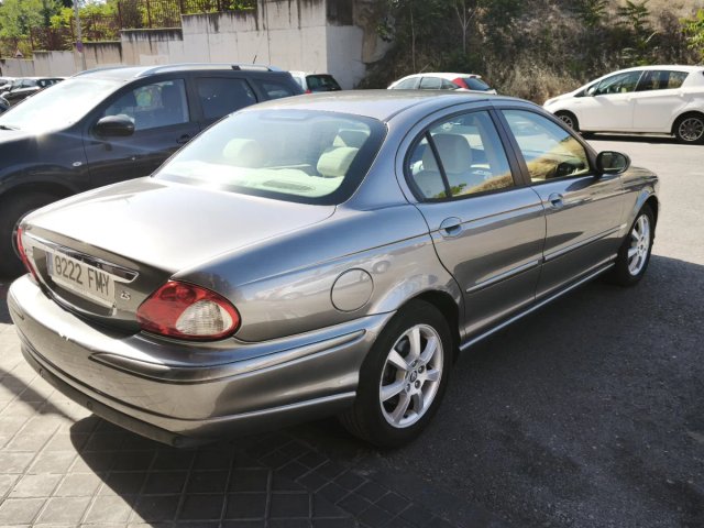 Jaguar X-Type 2007