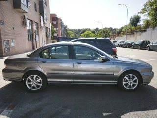Jaguar X-Type 2007