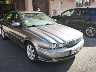 Jaguar X-Type 2007