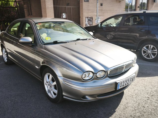 Jaguar X-Type 2007