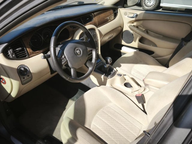 Jaguar X-Type 2007