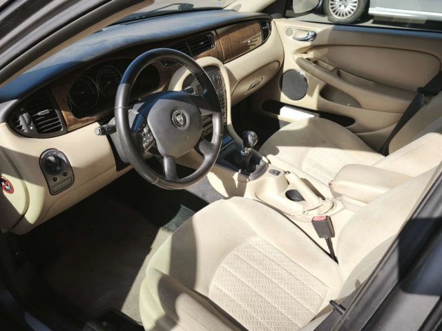 Jaguar X-Type 2007
