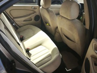 Jaguar X-Type 2007