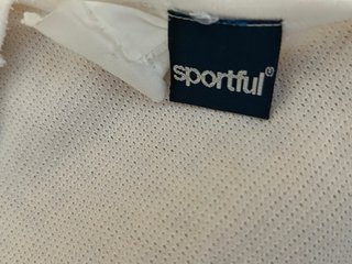 Camiseta Ciclismo Sportful UNDER Blanca