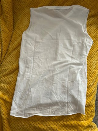 Camiseta Ciclismo Sportful UNDER Blanca