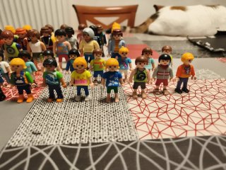 Lote Muñecos Playmobil