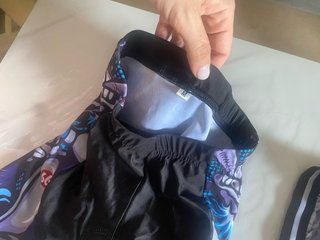 Traje Ciclismo Niño Calavera 25€ cada conjunto