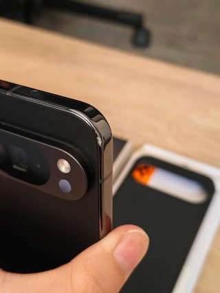 GOOGLE PIXEL 9 PRO XL + FUNDA SPIGEN + CARGADOR